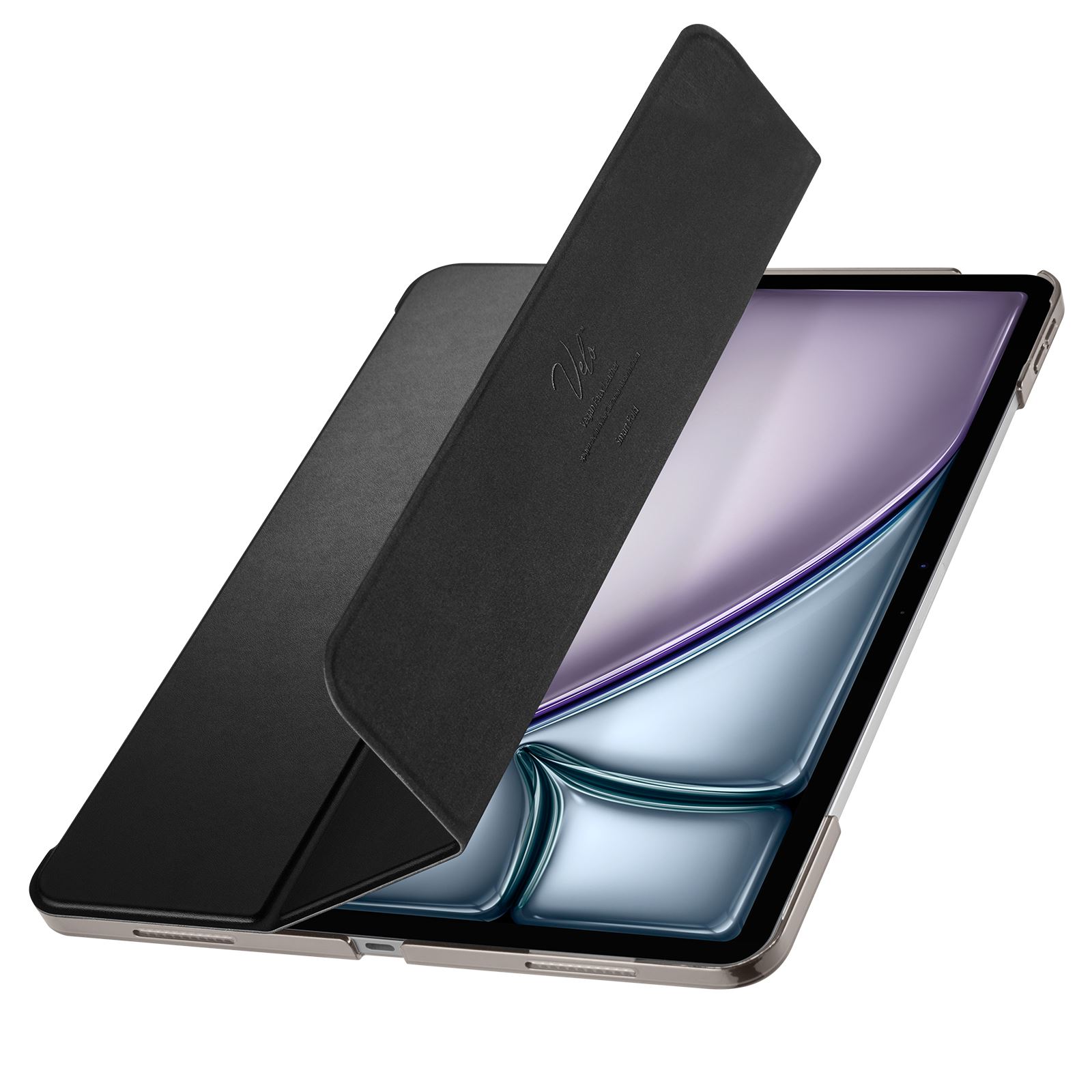 Spigen Smart Fold, black - iPad Air 13" 2024/2025 (7)