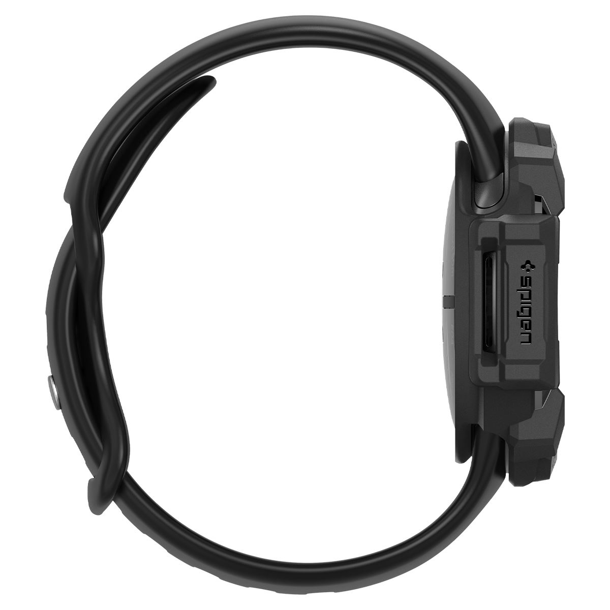 Spigen Rugged Armor, matte black - Google Pixel Watch 3/2/1 (41mm) (7)