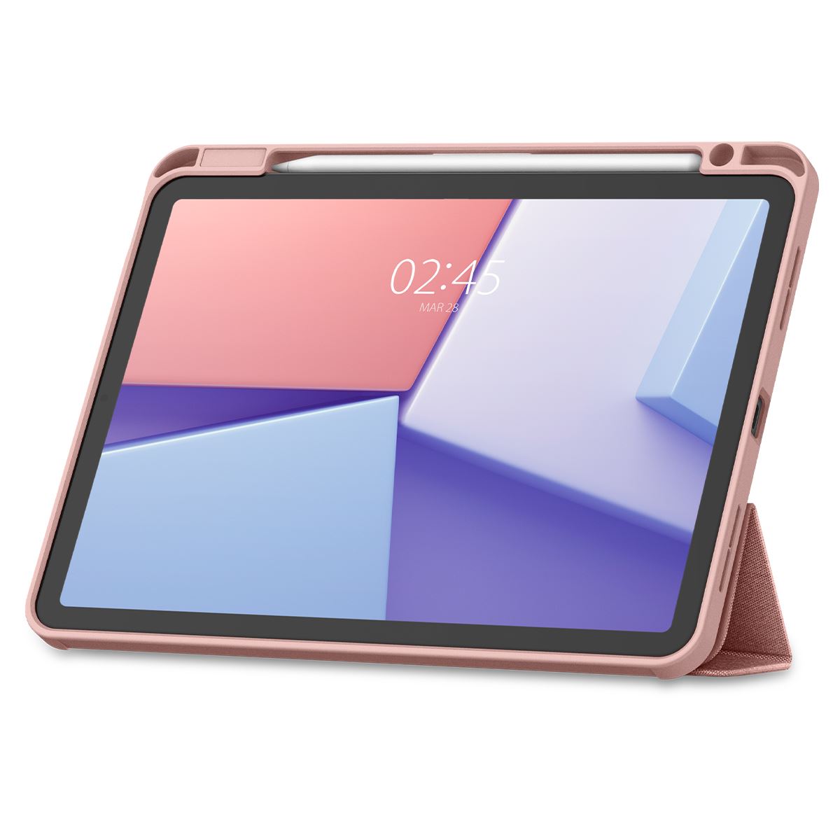 Spigen Urban Fit, rose gold - iPad Air 11" 2024/2025 (10)