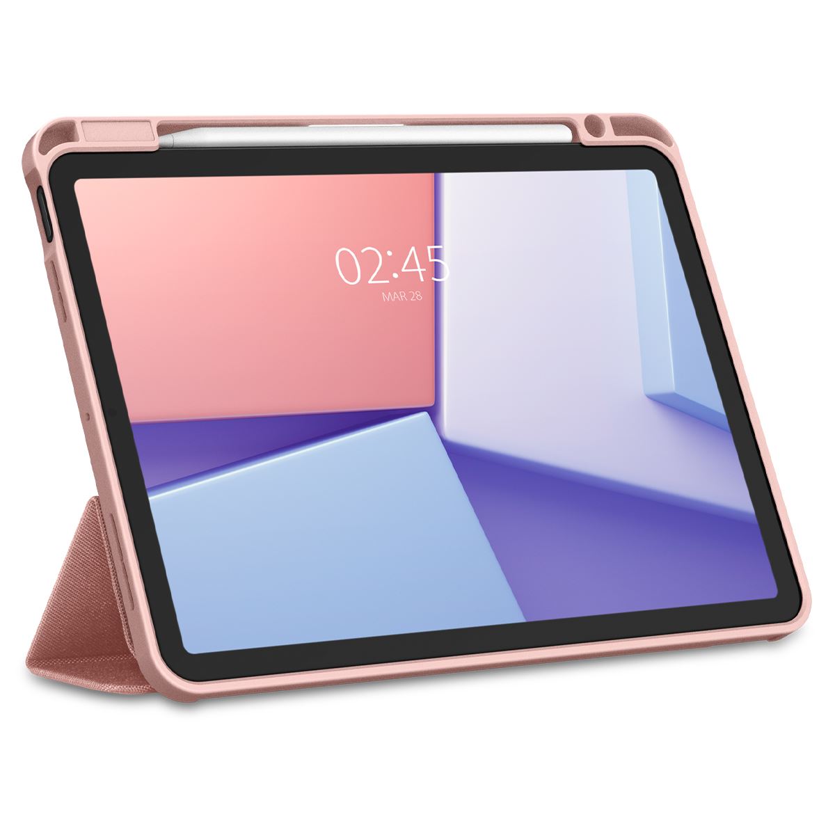 Spigen Urban Fit, rose gold - iPad Air 11" 2024/2025 (3)
