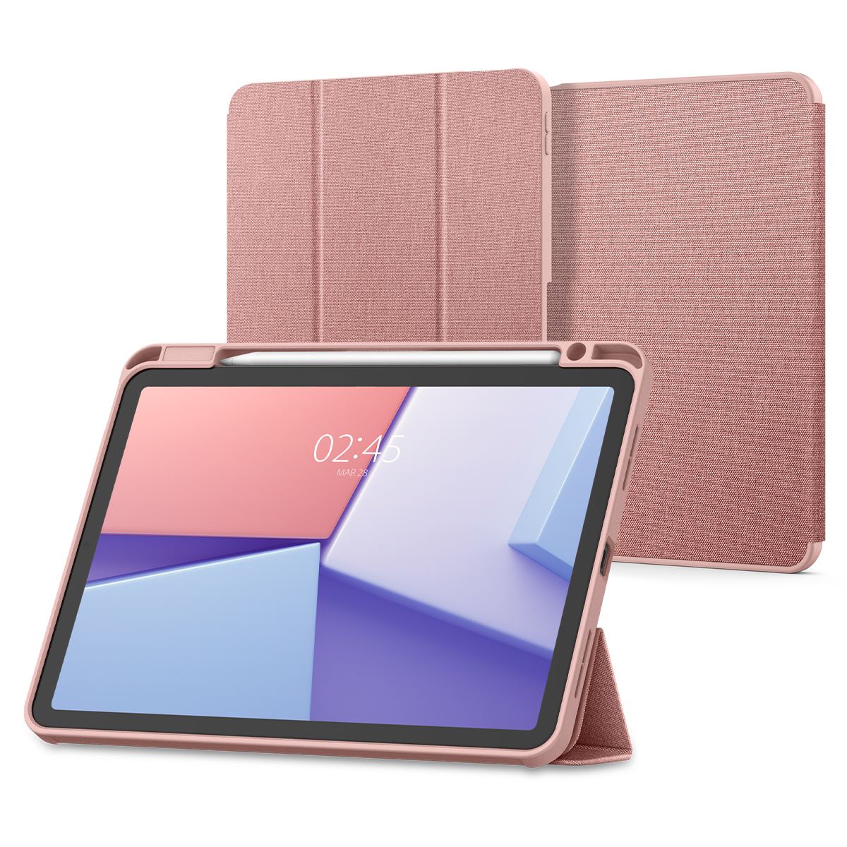 Spigen Urban Fit, rose gold - iPad Air 11 2024/2025