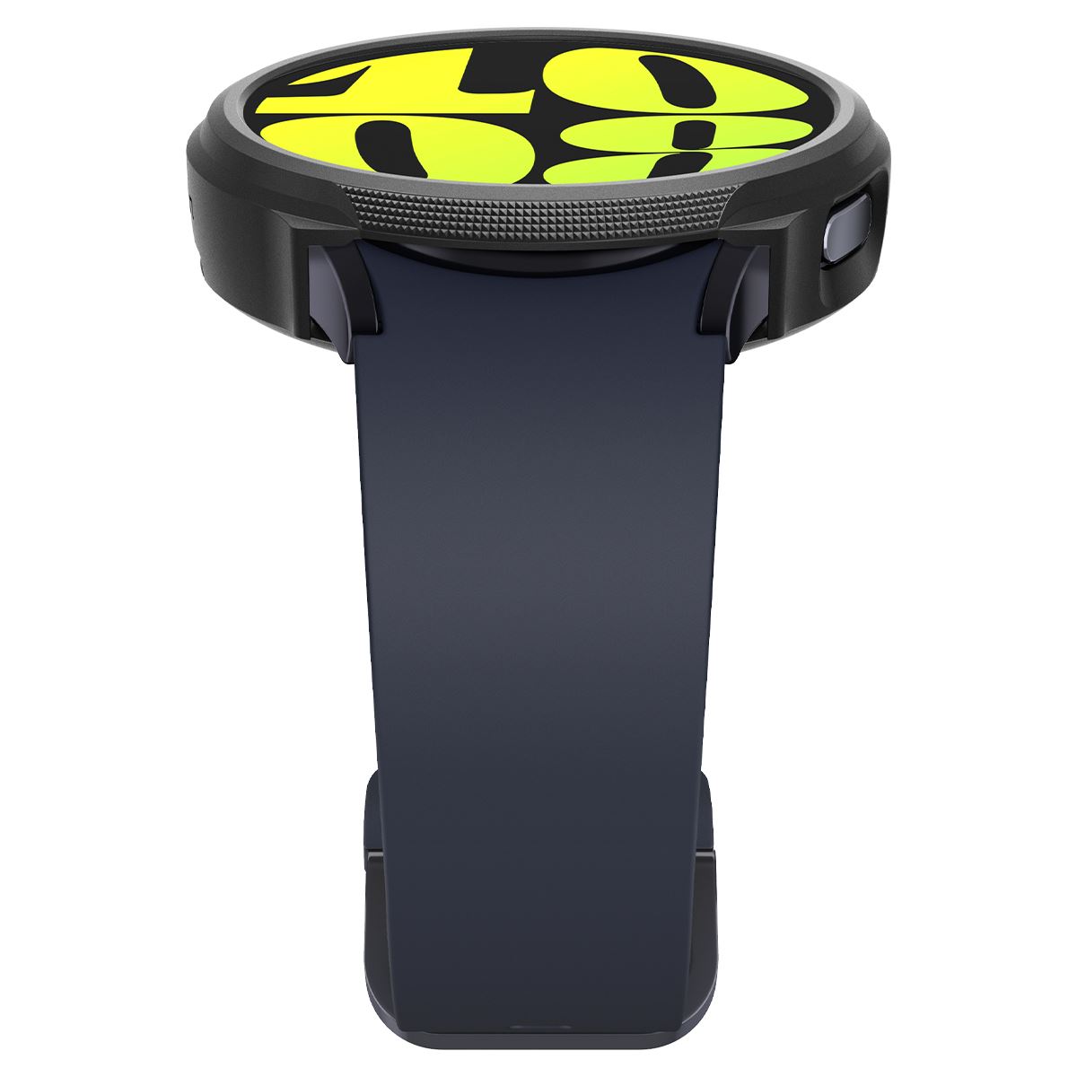 Spigen Liquid Air , matte black - Samsung Galaxy Watch7 (44mm) (7)
