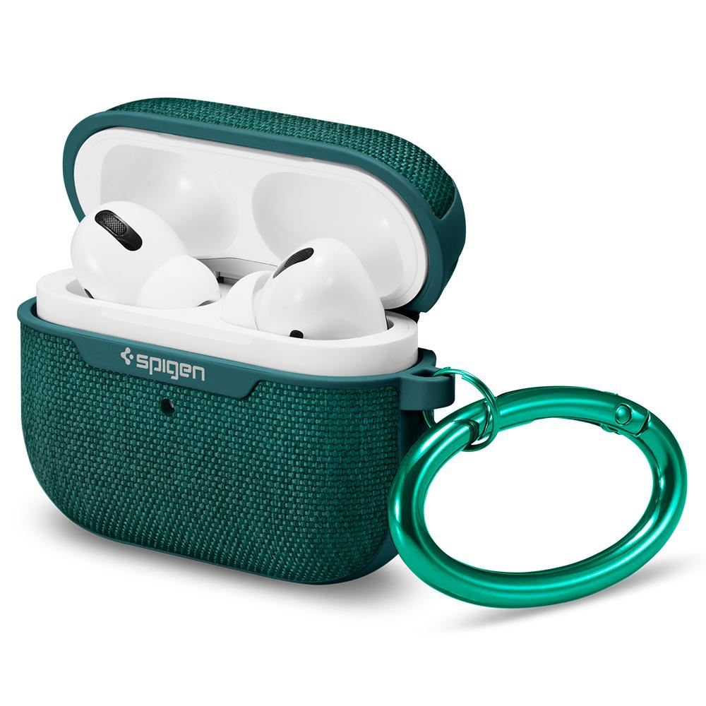 Spigen Urban Fit, midnight green - AirPods Pro (3)