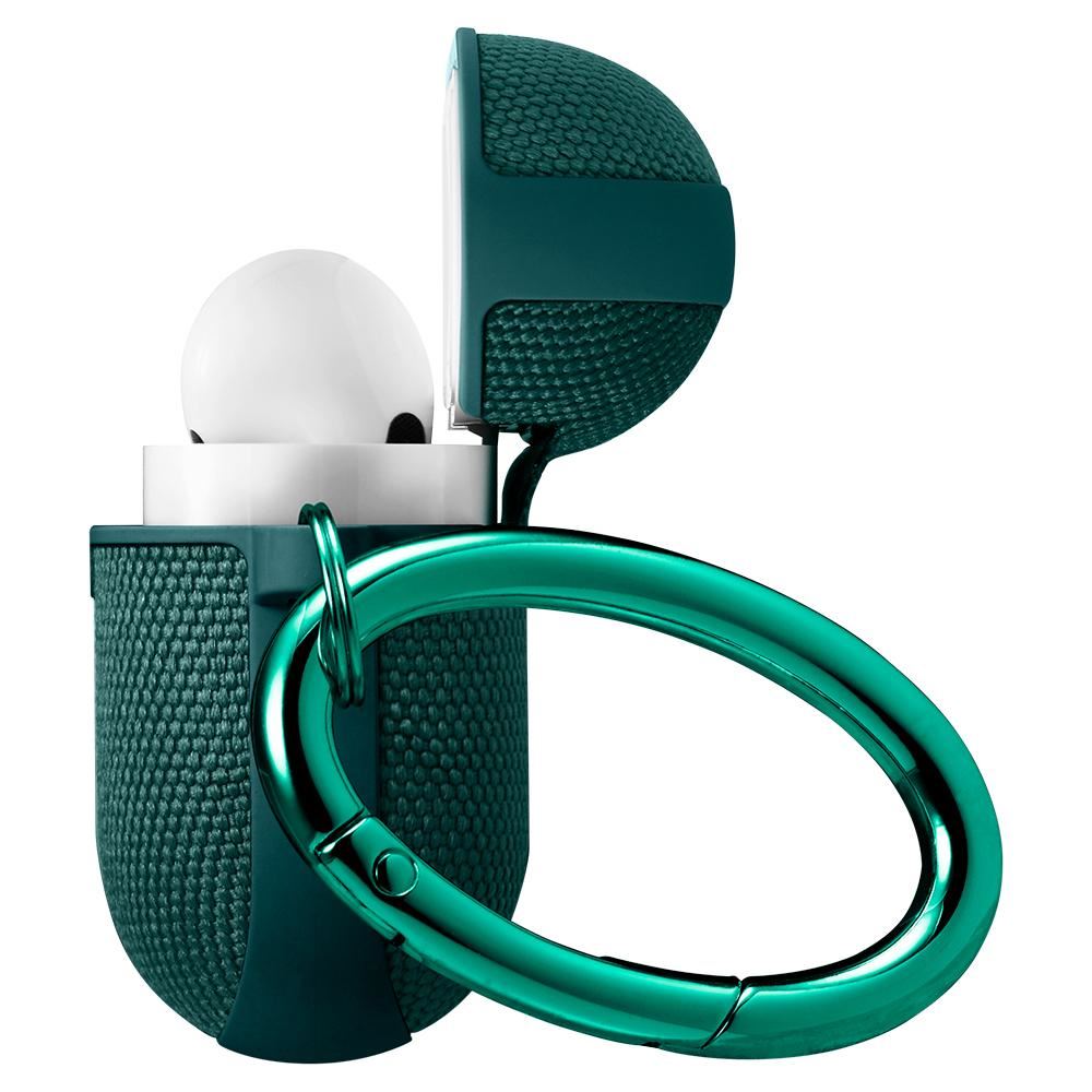 Spigen Urban Fit, midnight green - AirPods Pro (4)