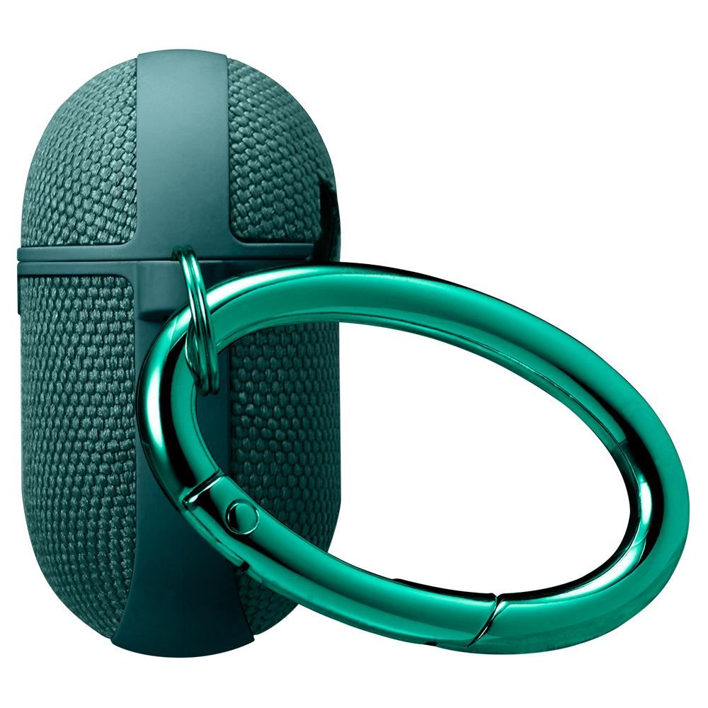 Spigen Urban Fit, midnight green - AirPods Pro (5)