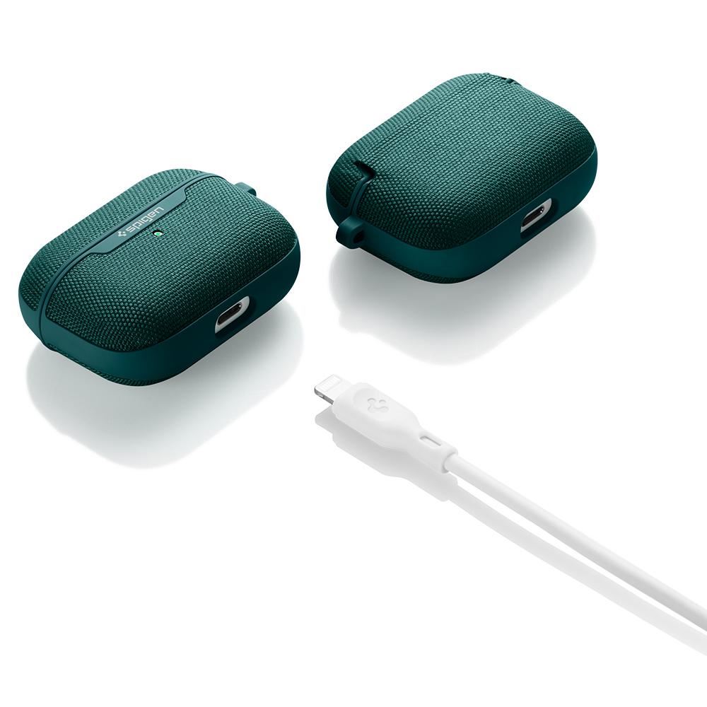 Spigen Urban Fit, midnight green - AirPods Pro (7)