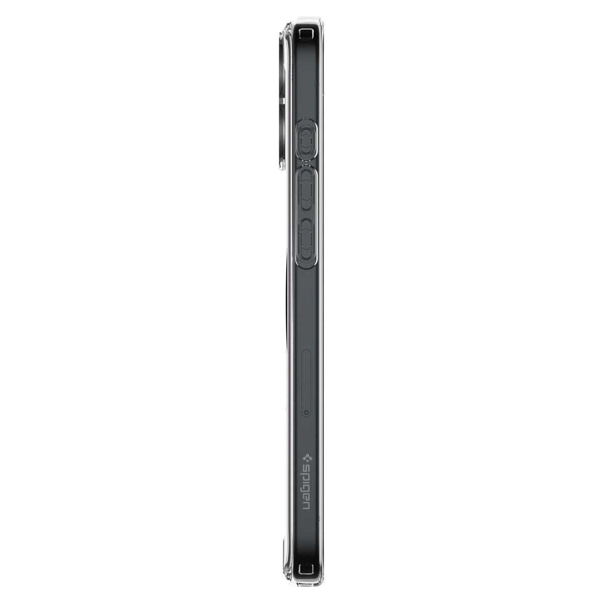 Spigen Ultra Hybrid MagSafe, white - iPhone 16 (3)