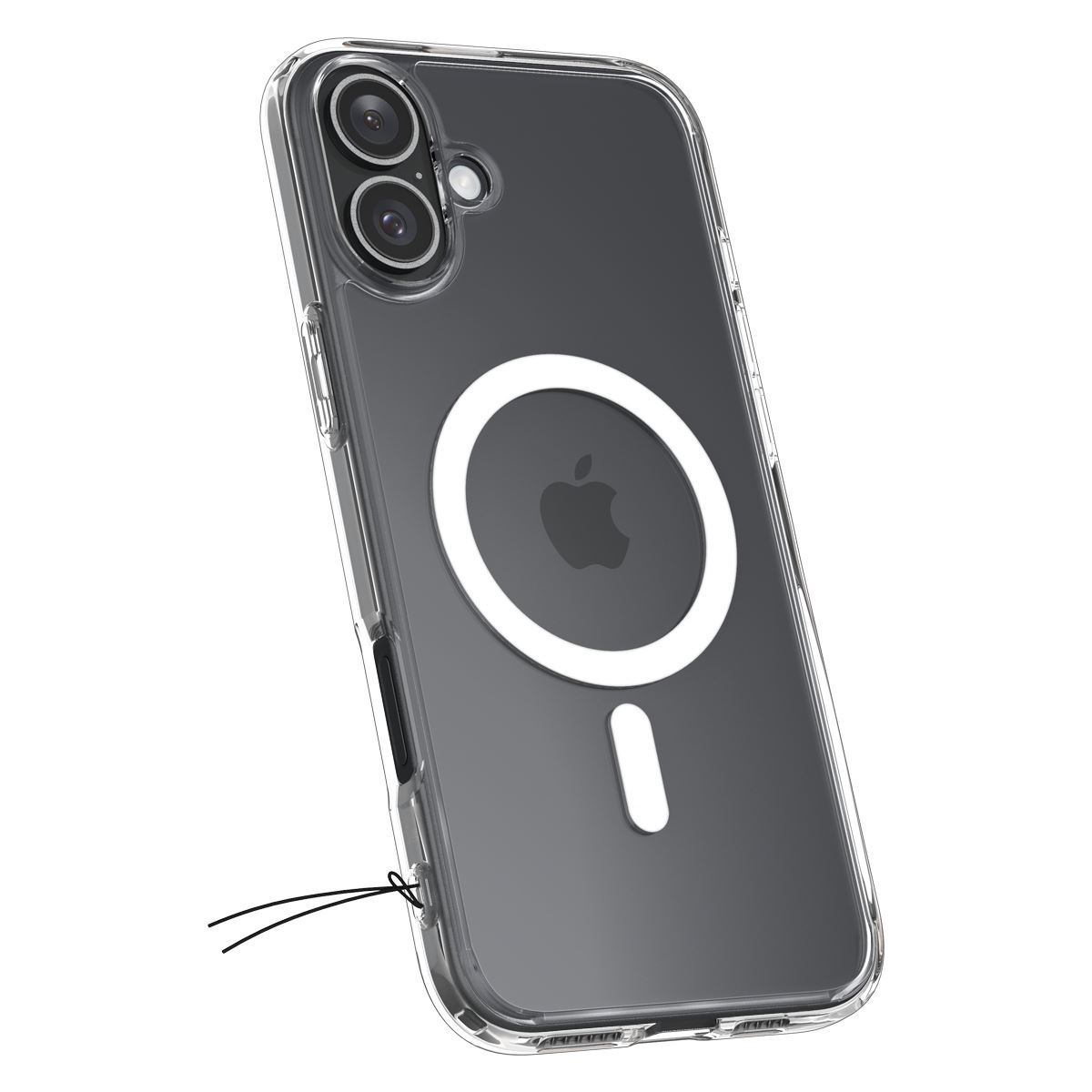Spigen Ultra Hybrid MagSafe, white - iPhone 16 (5)
