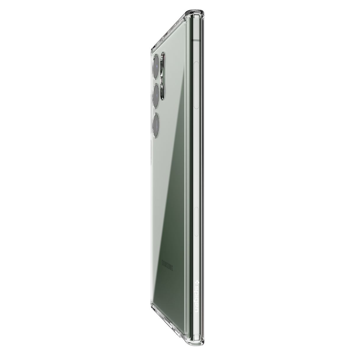 Spigen Ultra Hybrid, clear - Samsung Galaxy S23 Ultra (13)