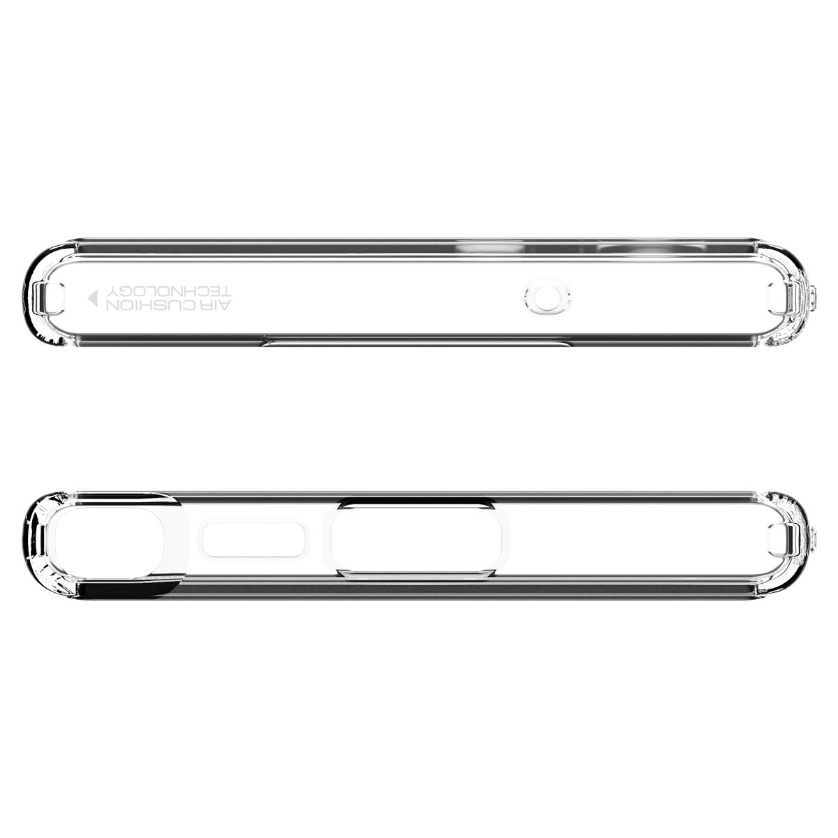 Spigen Ultra Hybrid, clear - Samsung Galaxy S23 Ultra (7)