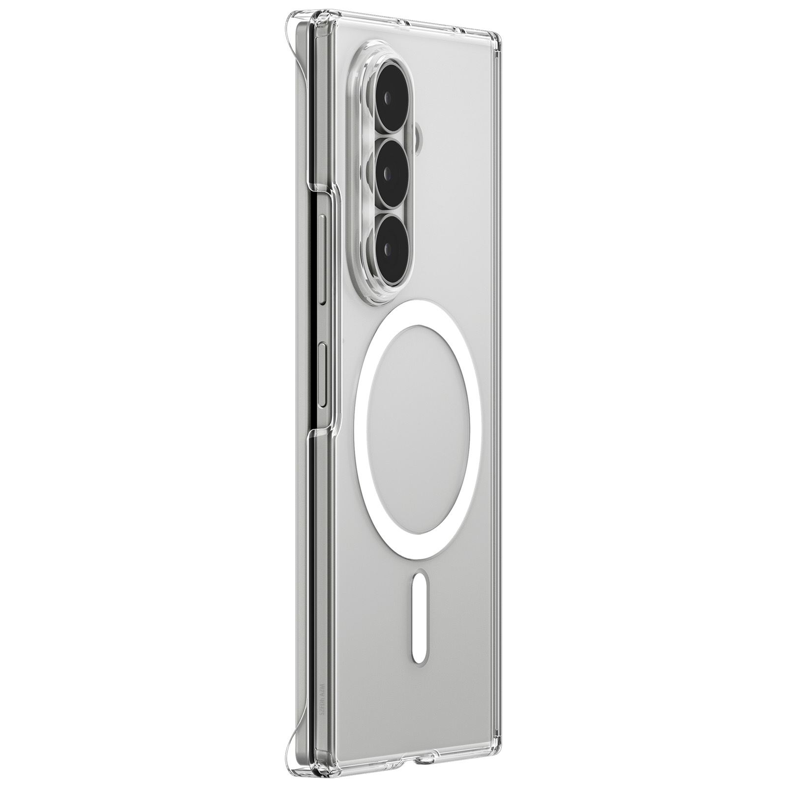 Spigen Air Skin Zero MagSafe, clear white - Samsung Galaxy Z Fold8 Ultra (10)