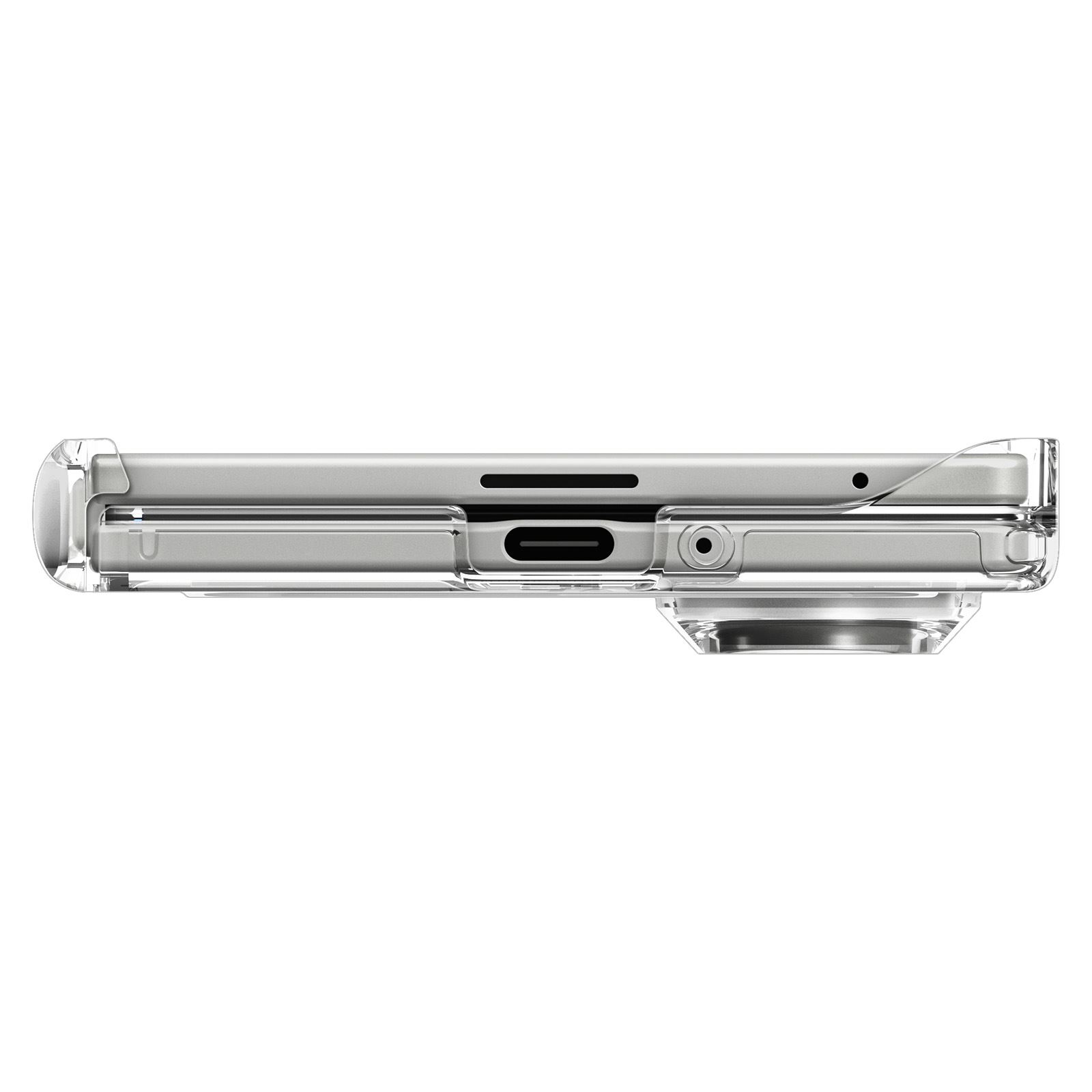 Spigen Air Skin Zero MagSafe, clear white - Samsung Galaxy Z Fold8 Ultra (11)