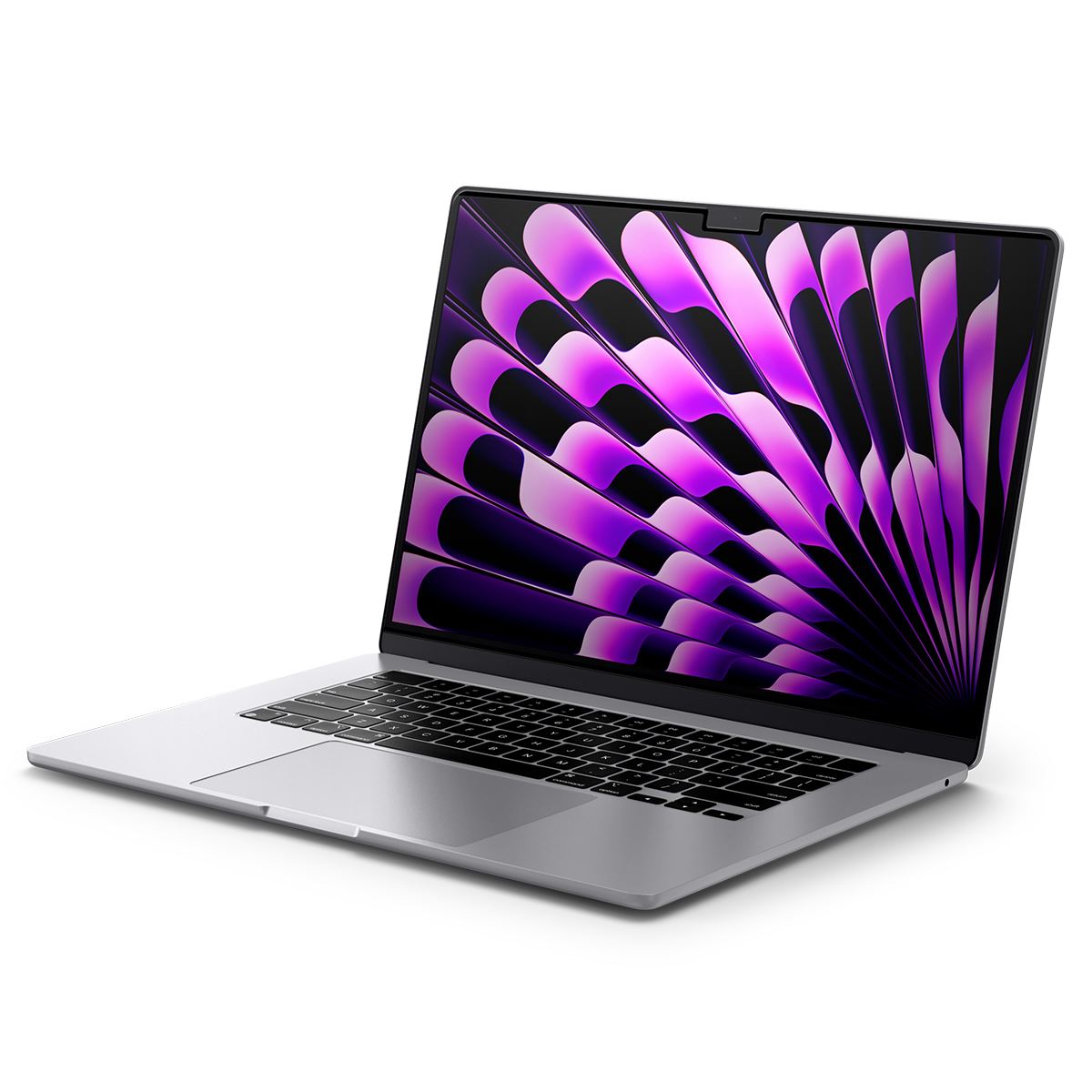 Spigen SafeView 1 Pack - MacBook Air 15" M4/M3/M2 (2)