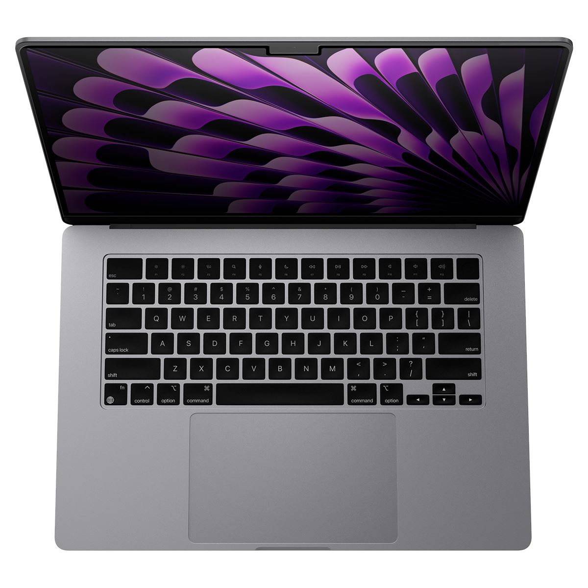 Spigen SafeView 1 Pack - MacBook Air 15" M4/M3/M2 (5)