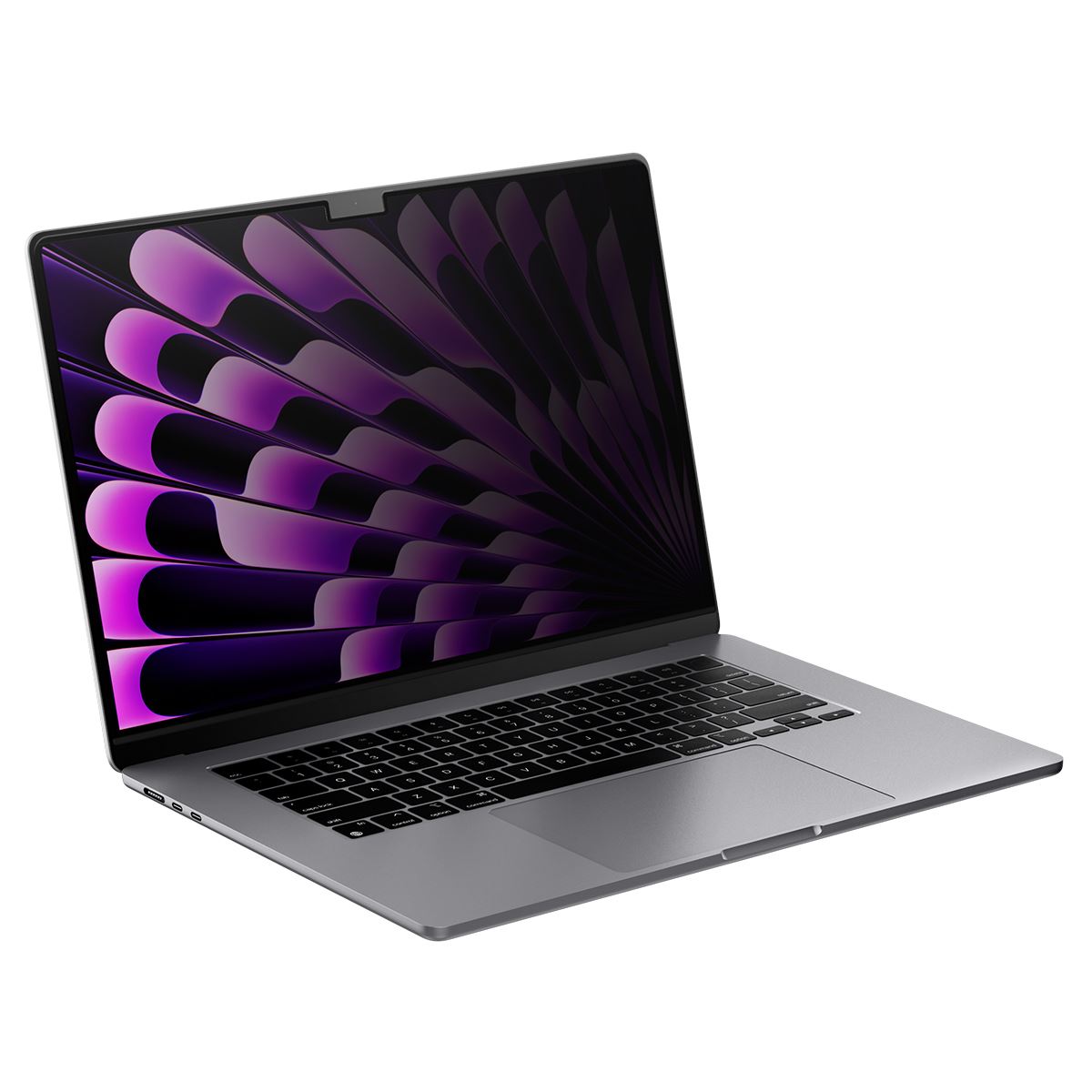 Spigen SafeView 1 Pack - MacBook Air 15" M4/M3/M2 (7)