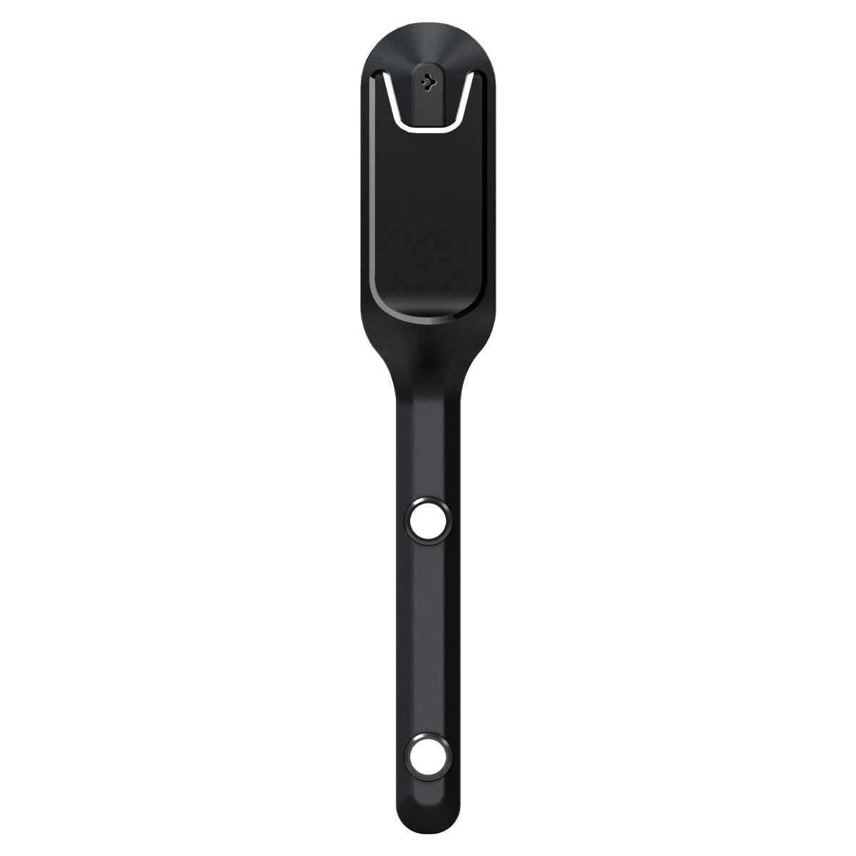 Spigen Tesla Backseat Seatbelt Holder, black -  Tesla Model Y (2)