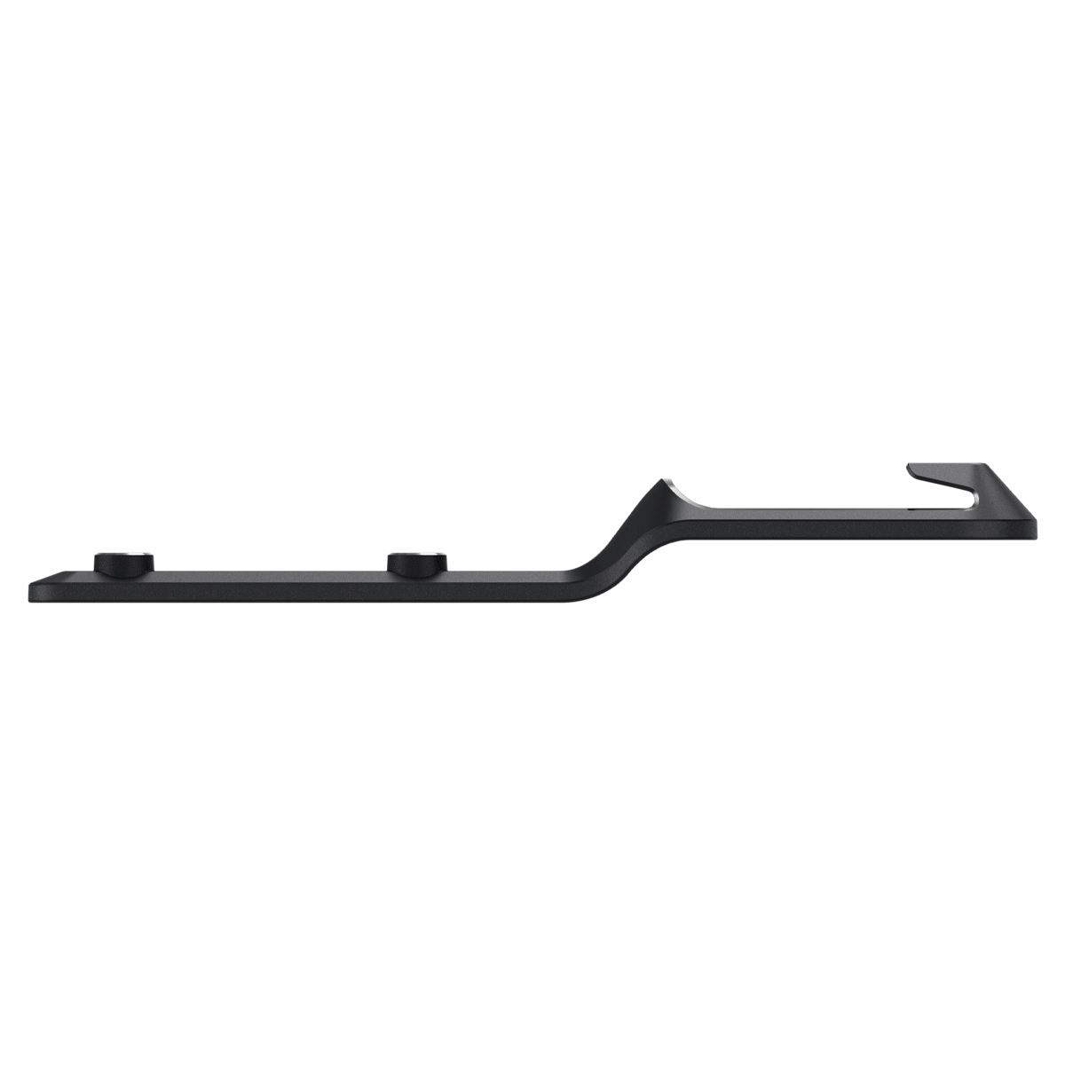Spigen Tesla Backseat Seatbelt Holder, black -  Tesla Model Y (8)