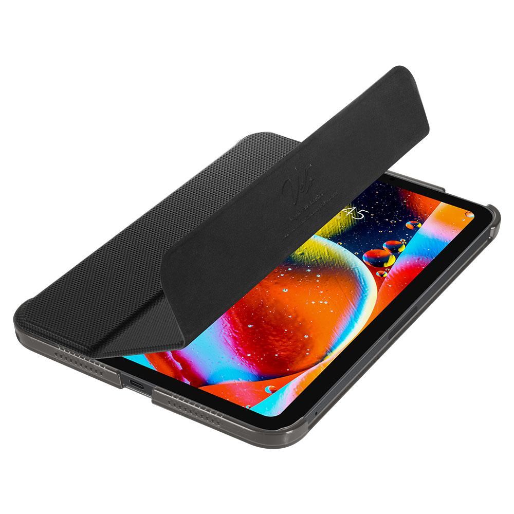Spigen Liquid Air Folio, black - iPad mini 2024/6 (3)