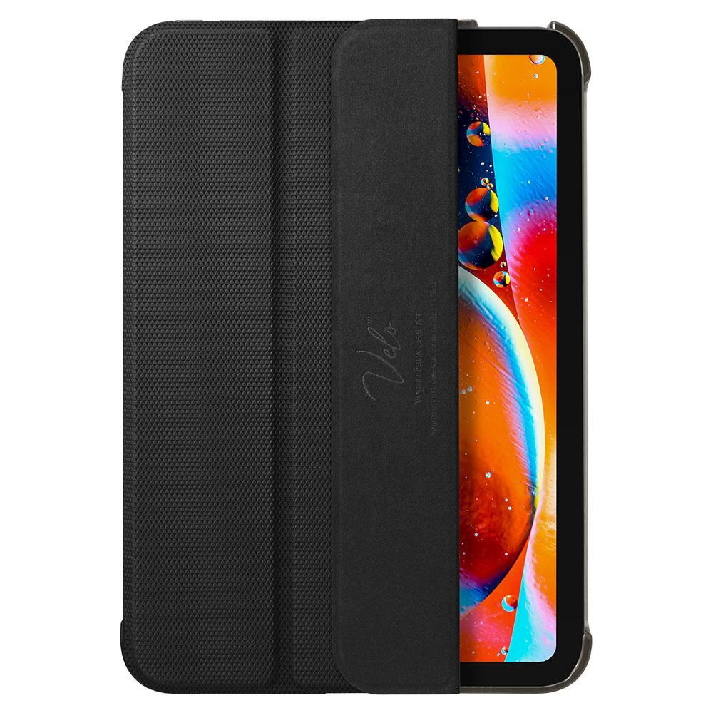 Spigen Liquid Air Folio, black - iPad mini 2024/6 (5)