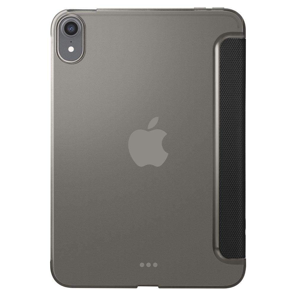 Spigen Liquid Air Folio, black - iPad mini 2024/6 (6)