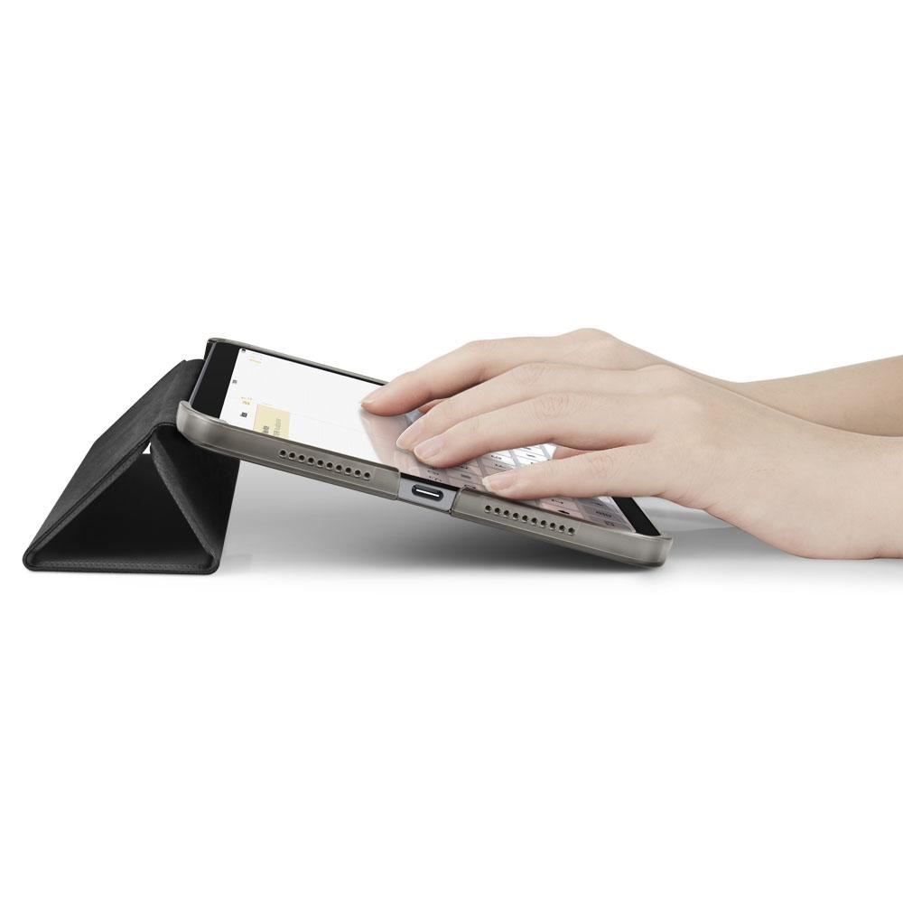 Spigen Liquid Air Folio, black - iPad mini 2024/6 (8)