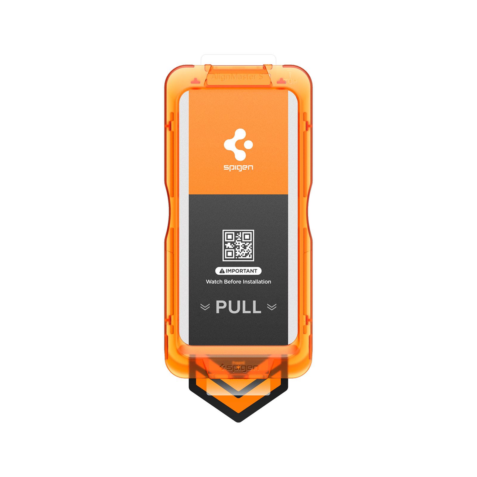 Spigen Glass tR AlignMaster S 3 Pack - iPhone 17 Pro (3)