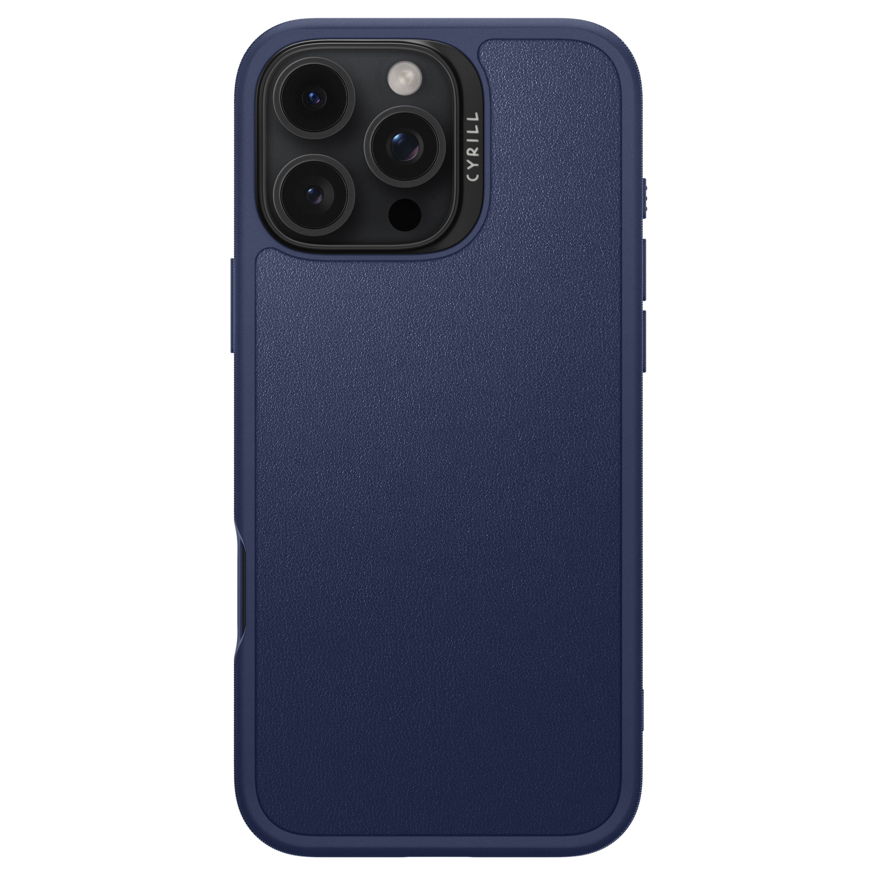 Spigen Cyrill Kajuk MagSafe, navy - iPhone 16 Pro (2)