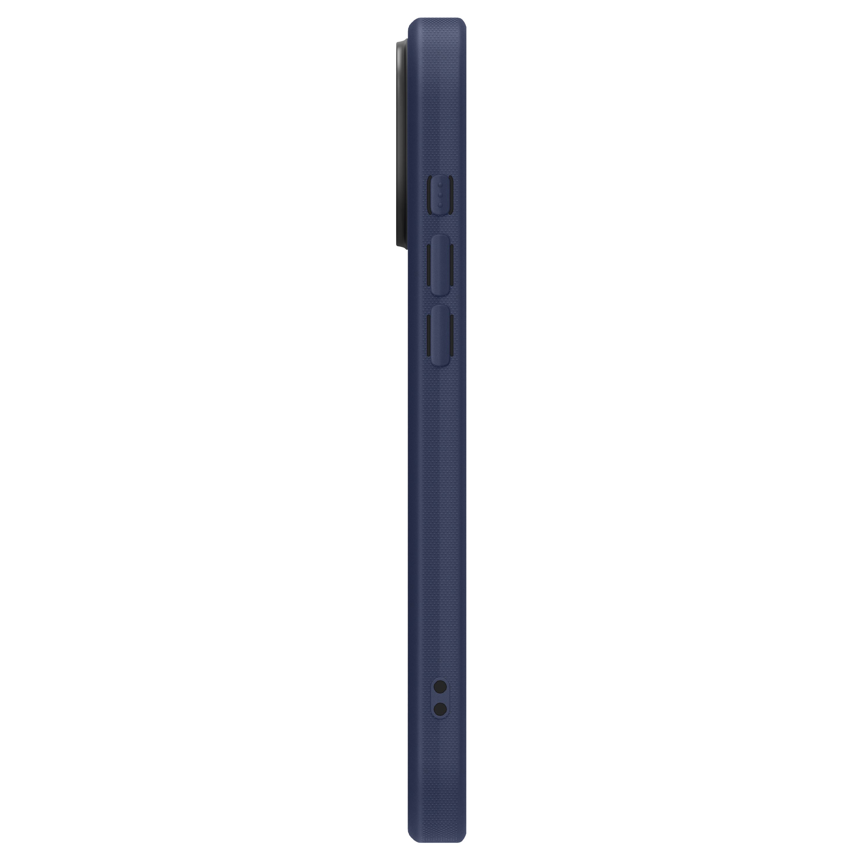 Spigen Cyrill Kajuk MagSafe, navy - iPhone 16 Pro (4)
