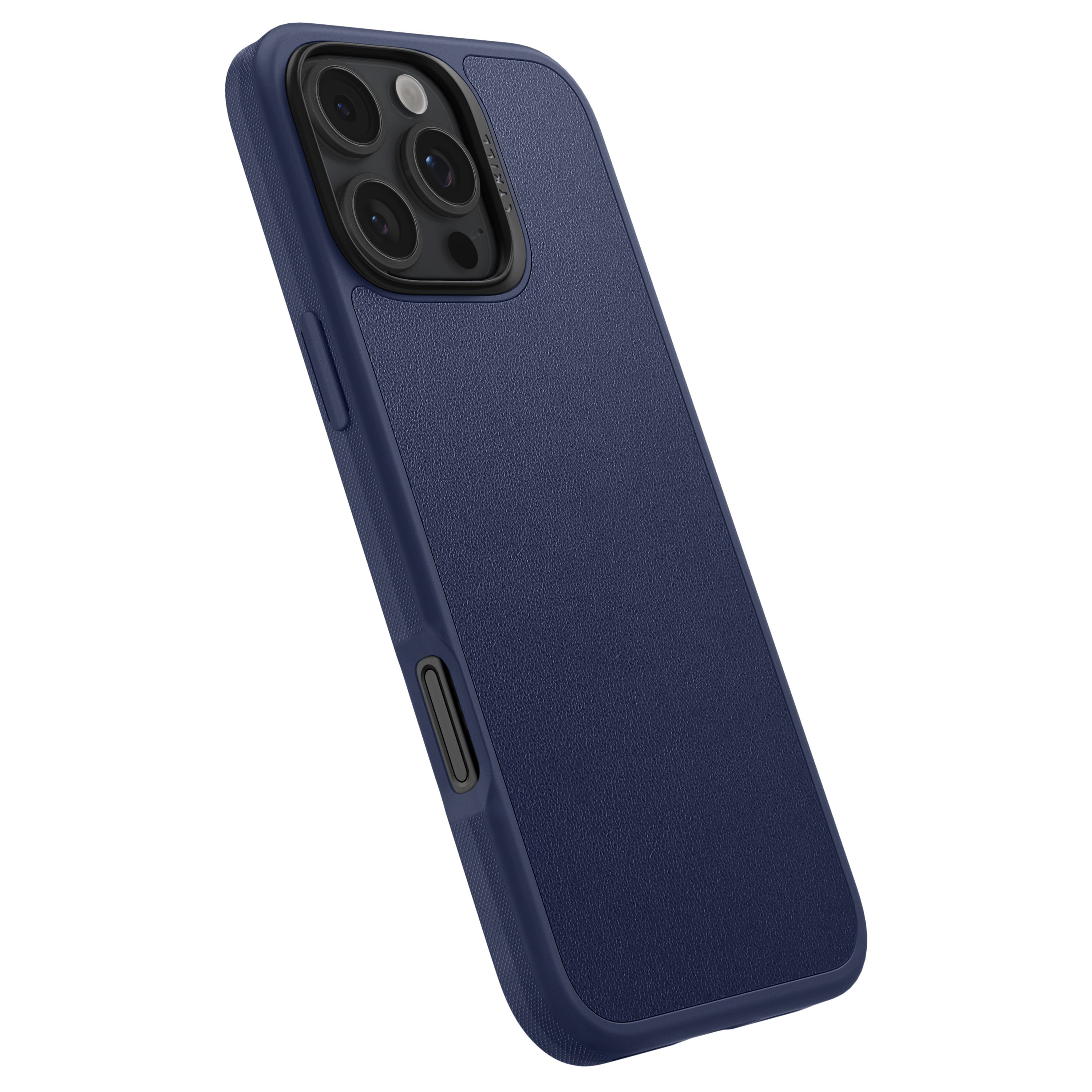 Spigen Cyrill Kajuk MagSafe, navy - iPhone 16 Pro (6)