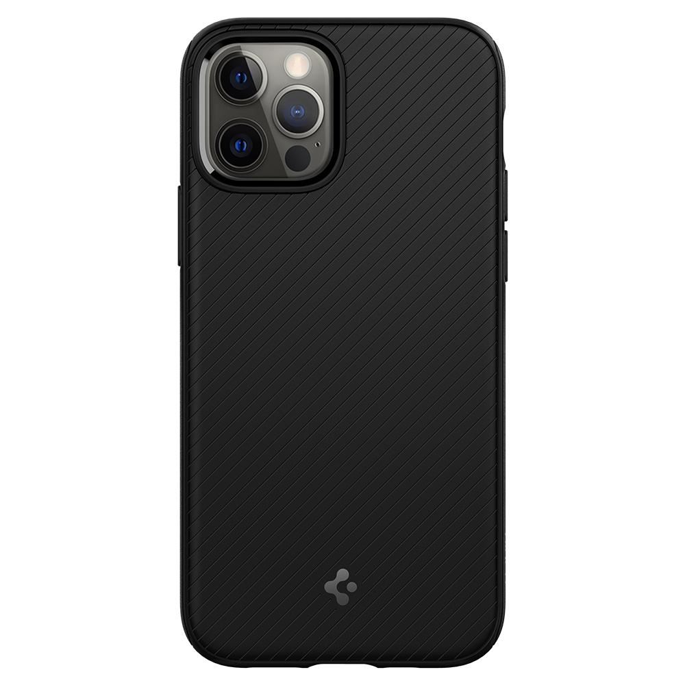 Spigen Mag Armor MagSafe, black - iPhone 12/Pro (3)