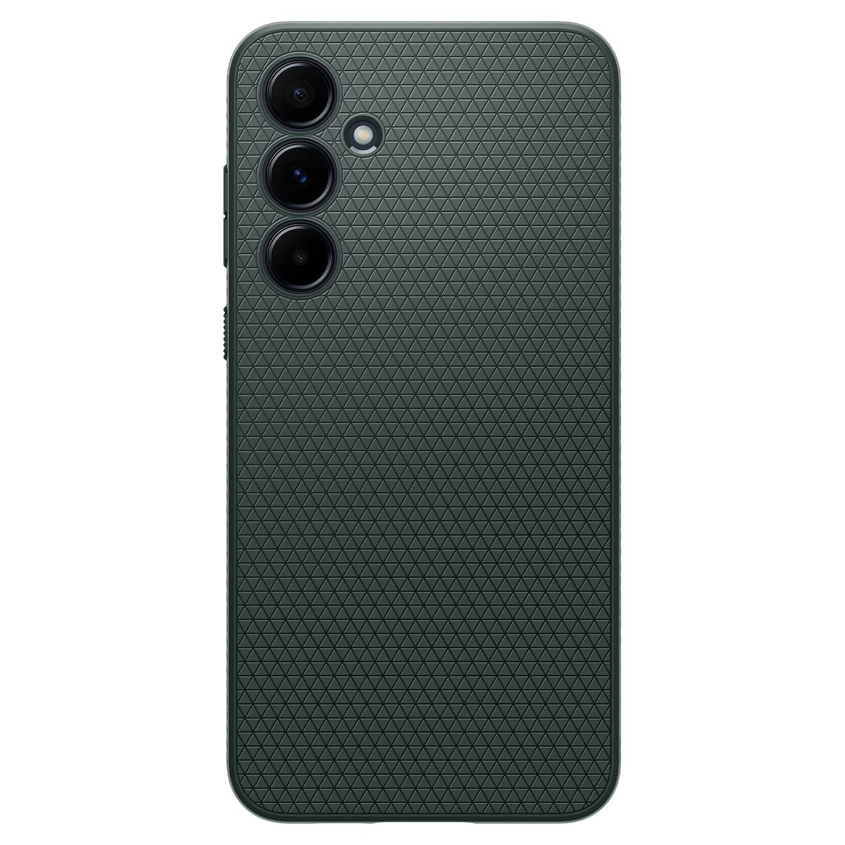 Spigen Liquid Air, abyss green - Samsung Galaxy A55 (2)
