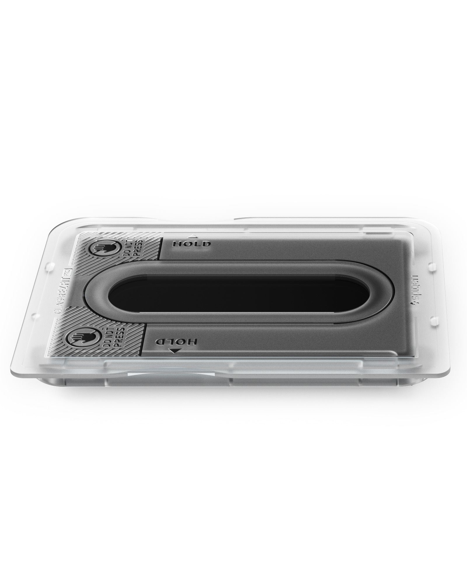 Spigen Glass tR EZ Fit Pro HD 2 Pack - Samsung Galaxy Z Fold8 (3)