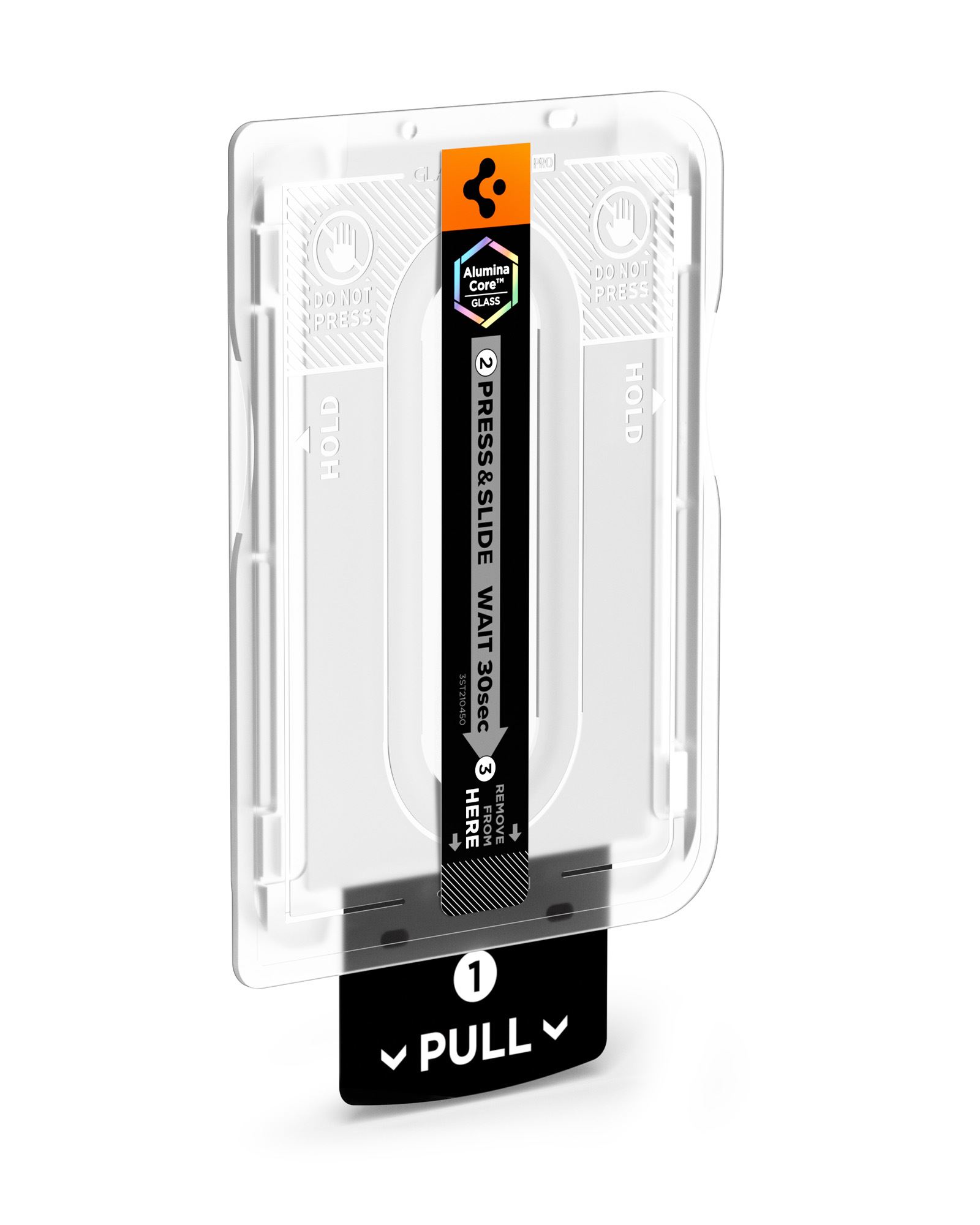 Spigen Glass tR EZ Fit Pro HD 2 Pack - Samsung Galaxy Z Fold8 (5)
