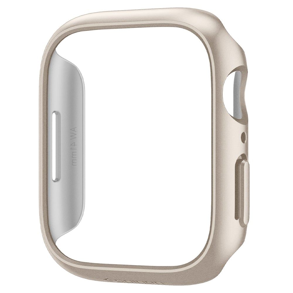 Spigen Thin Fit, starlight - Apple Watch 9/8/7 41mm (3)