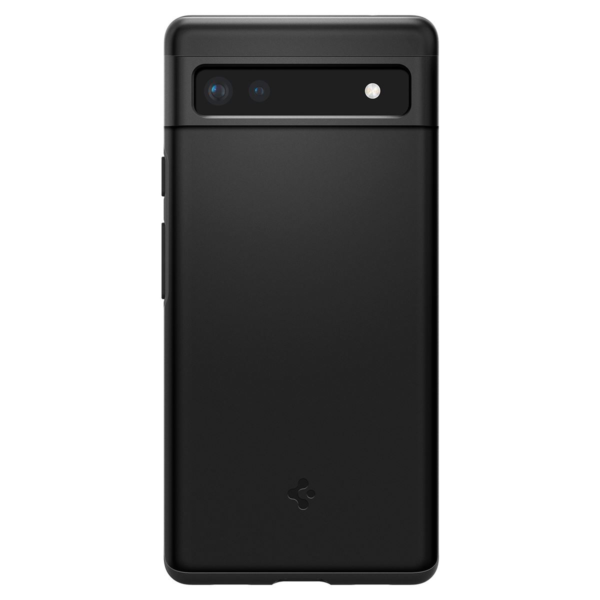 Spigen Thin Fit, black - Google Pixel 6a (3)