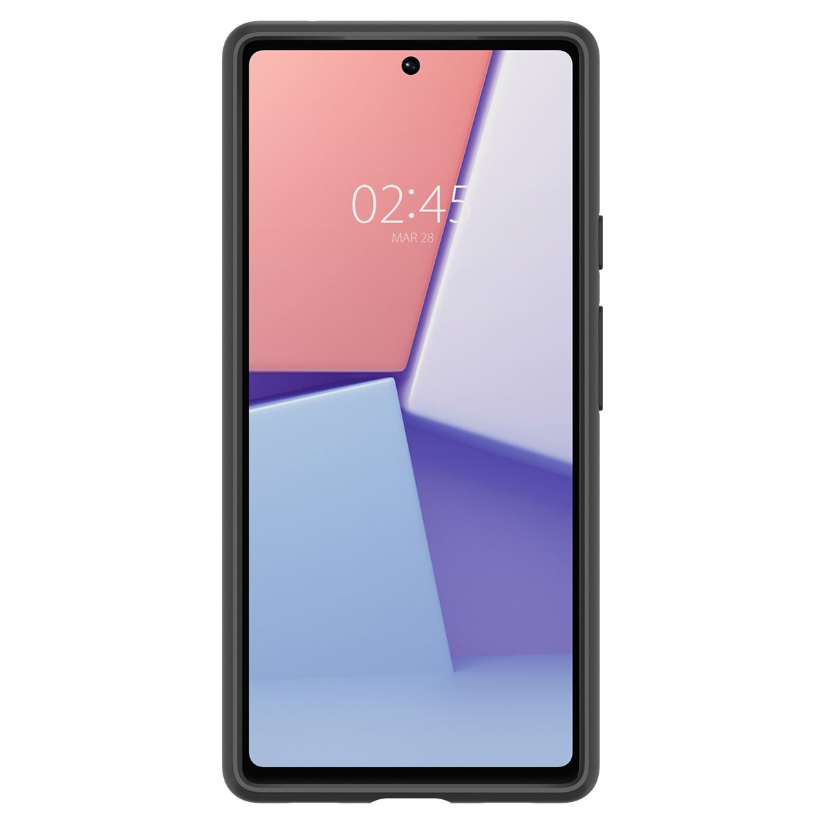 Spigen Thin Fit, black - Google Pixel 6a (5)