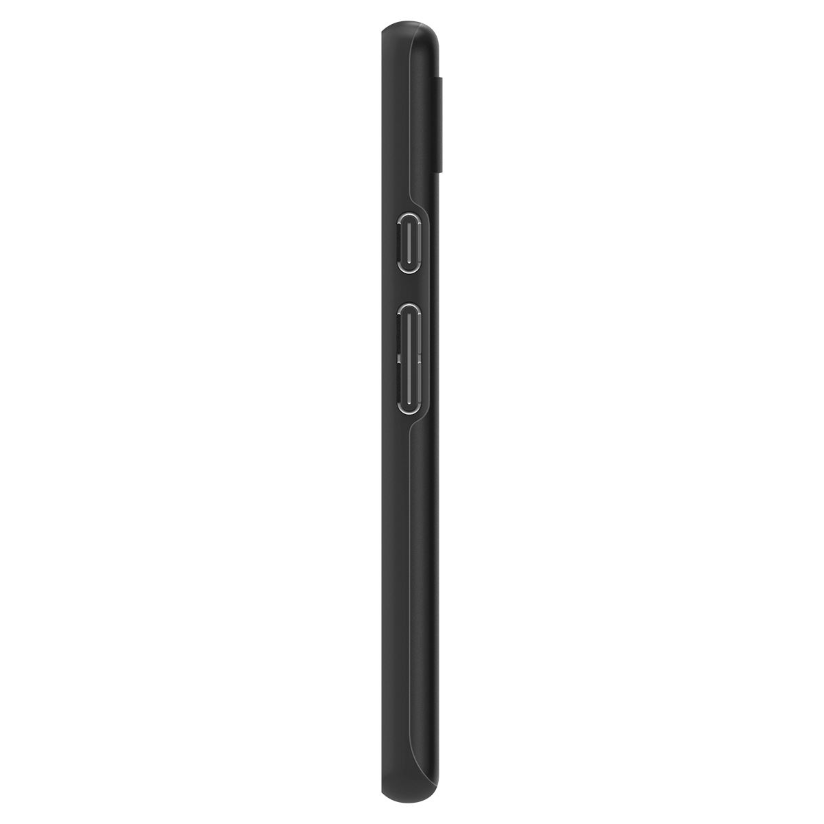 Spigen Thin Fit, black - Google Pixel 6a (6)