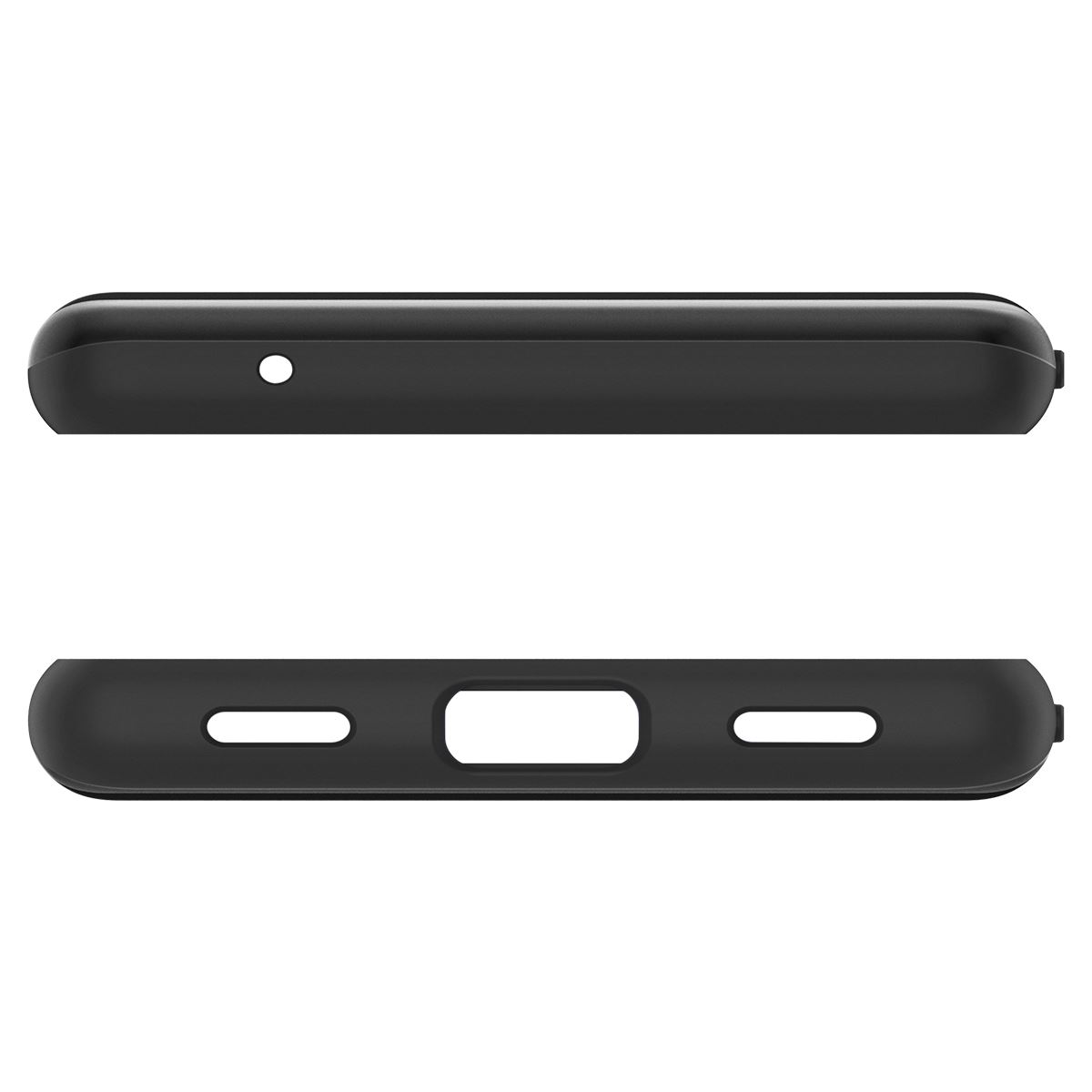 Spigen Thin Fit, black - Google Pixel 6a (7)