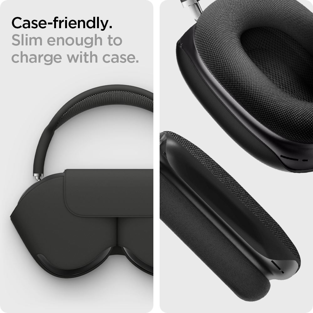 Spigen Urban Fit, black -  AirPods Max (11)