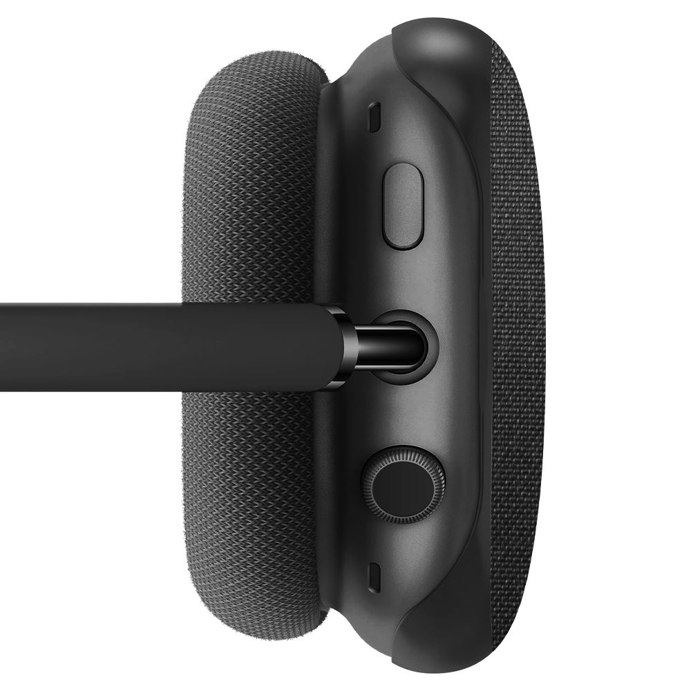 Spigen Urban Fit, black -  AirPods Max (4)