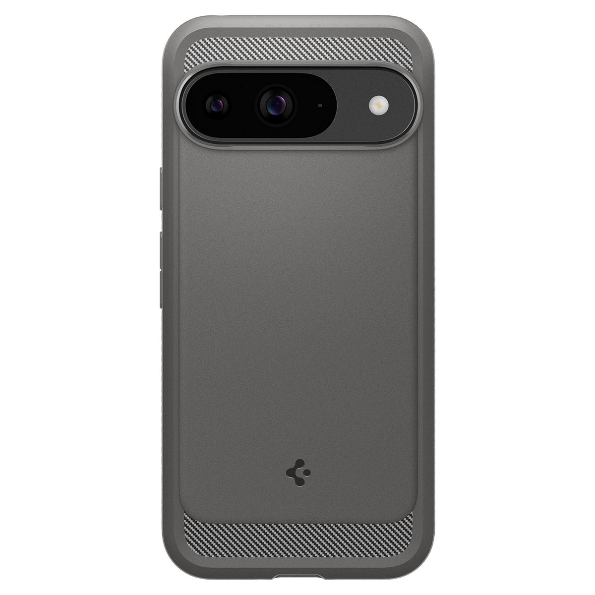 Spigen Rugged Armor, marble gray - Google Pixel 9 Pro/Pixel 9 (2)