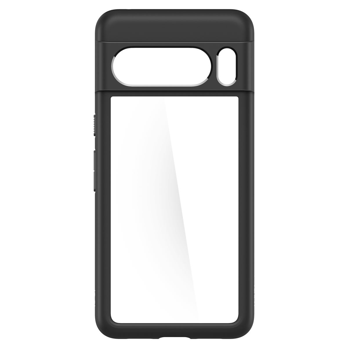Spigen Ultra Hybrid, matte black - Google Pixel 8 Pro (11)