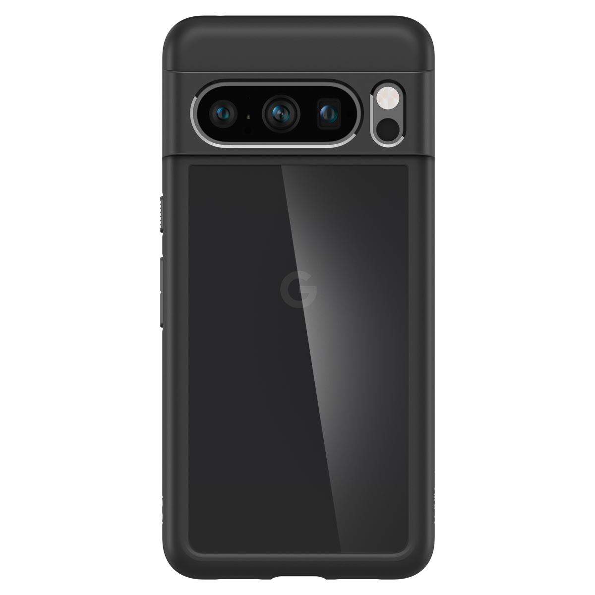 Spigen Ultra Hybrid, matte black - Google Pixel 8 Pro (2)