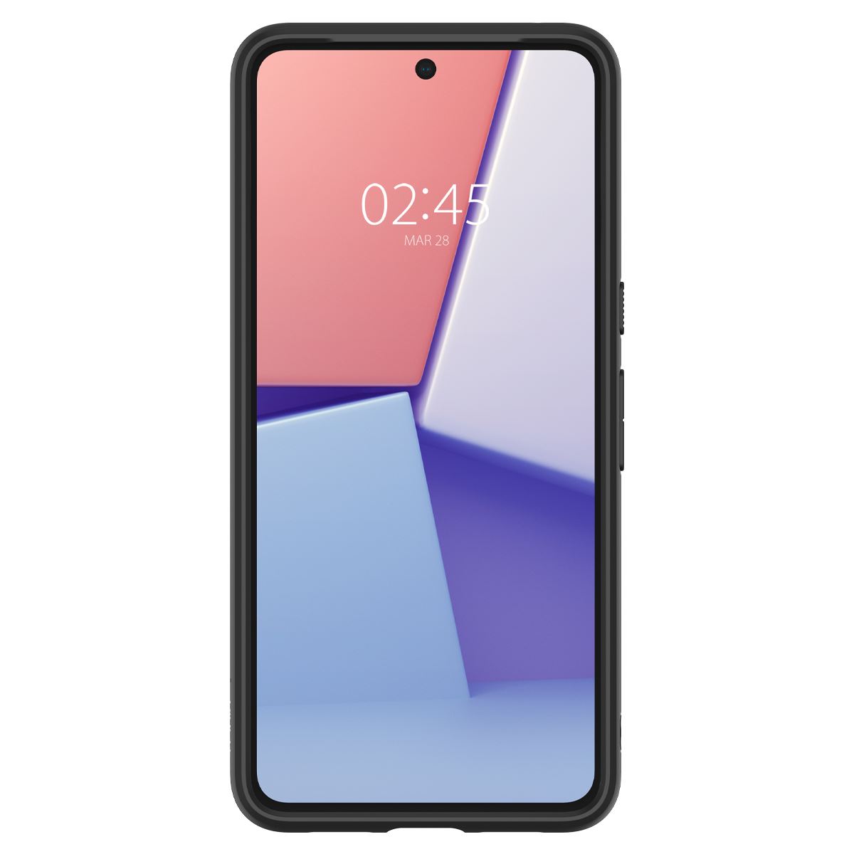 Spigen Ultra Hybrid, matte black - Google Pixel 8 Pro (3)