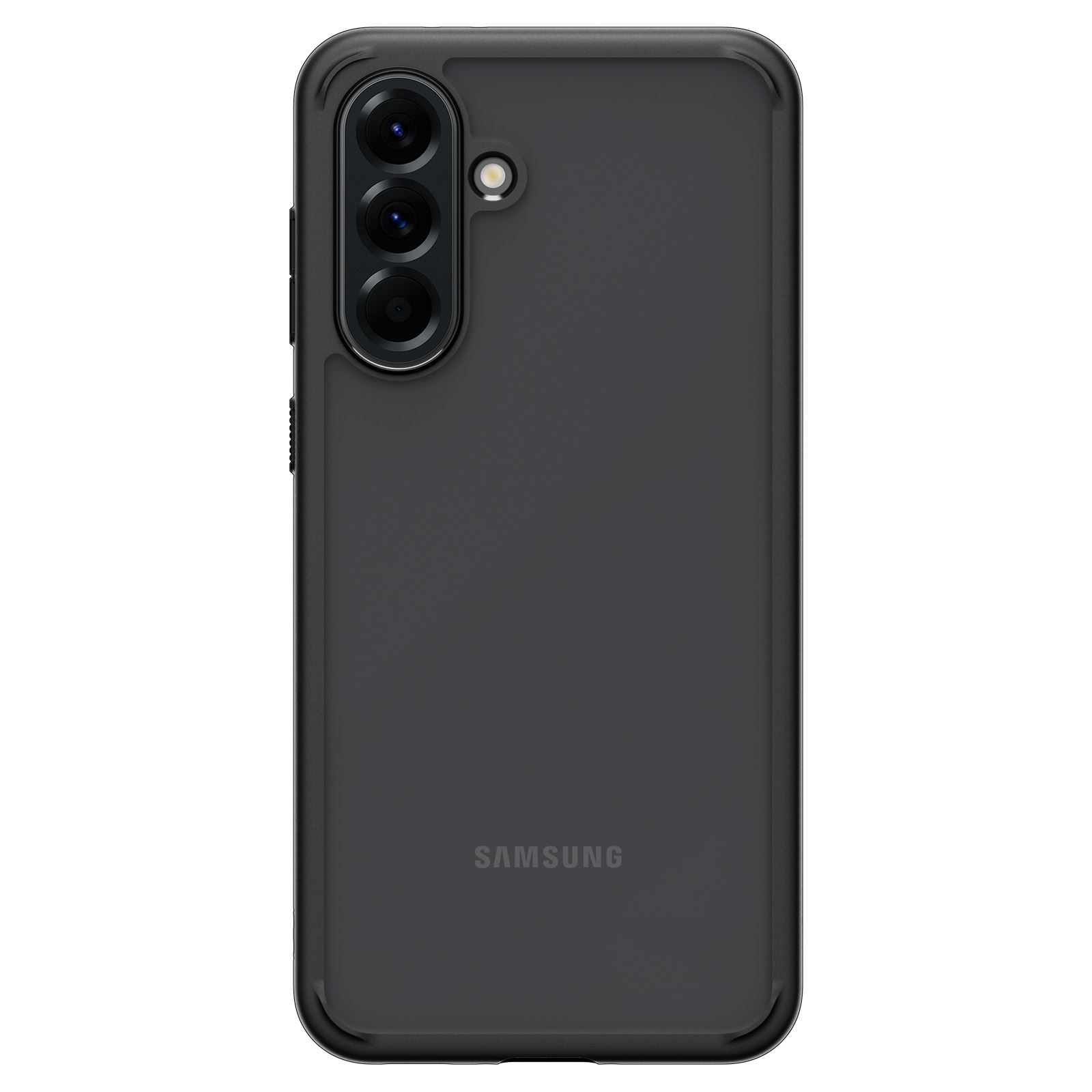 Spigen Ultra Hybrid, matte black - Samsung Galaxy A56 5G (2)