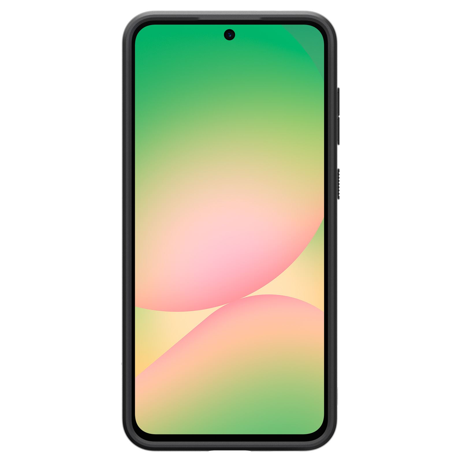 Spigen Ultra Hybrid, matte black - Samsung Galaxy A56 5G (3)