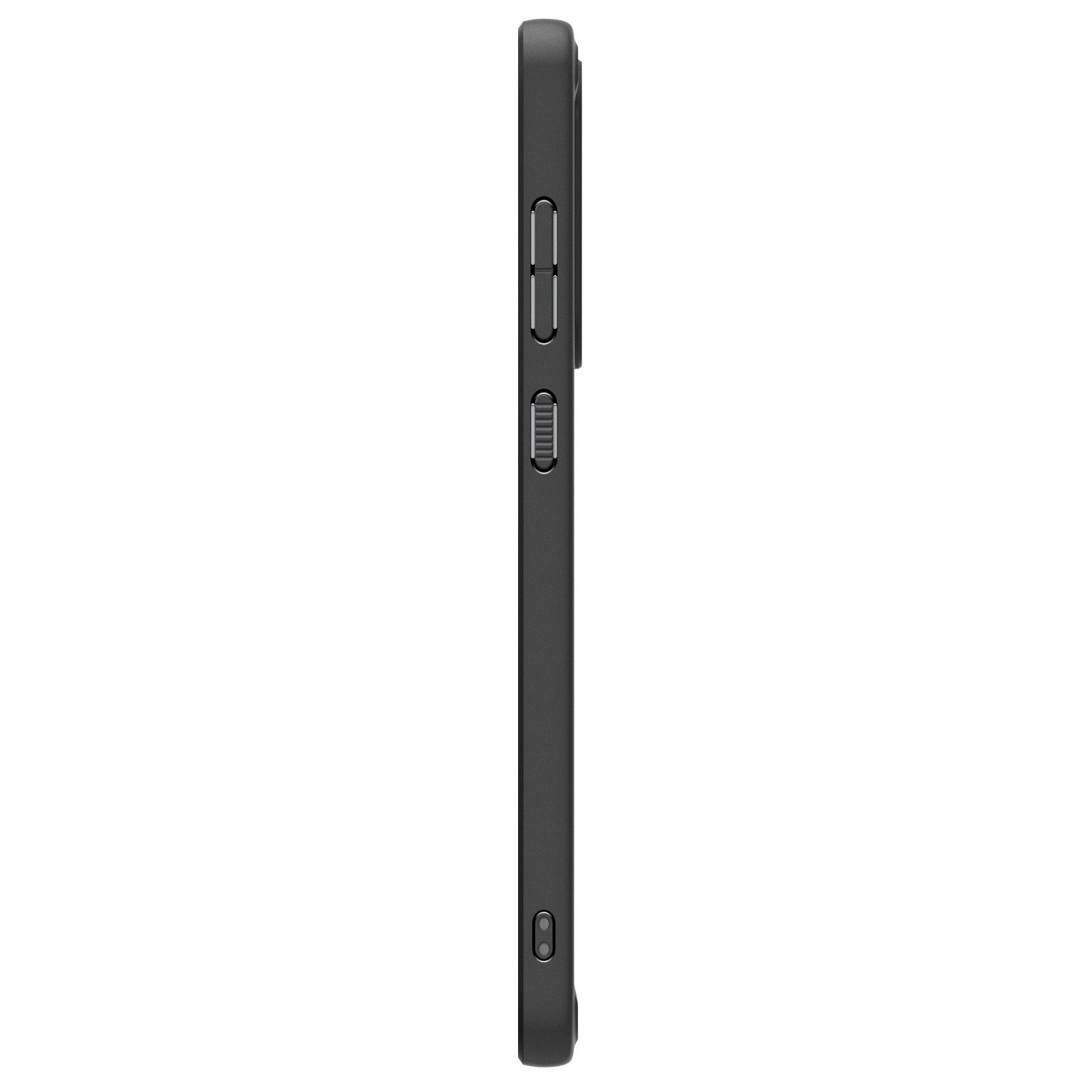 Spigen Ultra Hybrid, matte black - Samsung Galaxy A56 5G (4)
