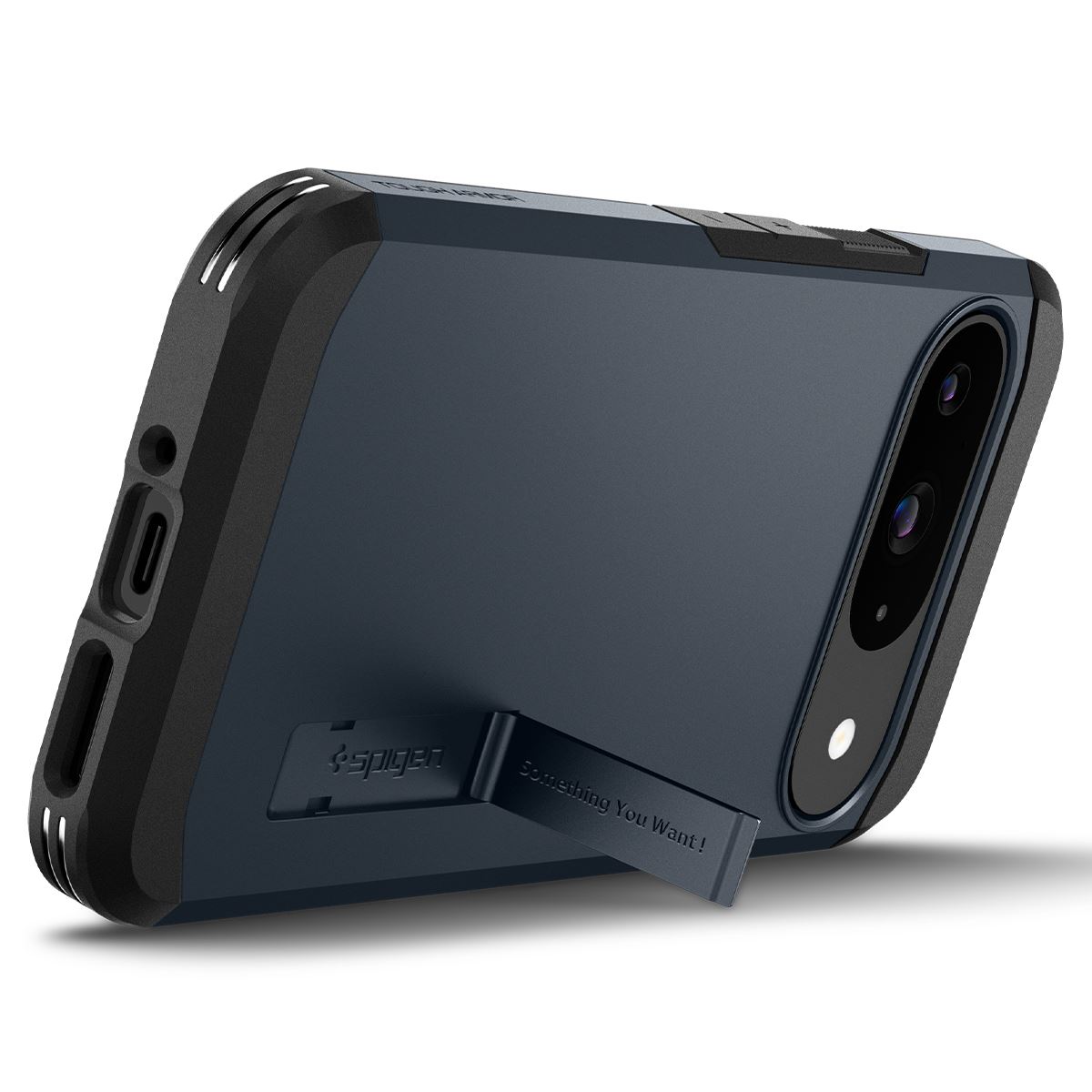 Spigen Tough Armor, metal slate - Google Pixel 9 Pro/Pixel 9 (10)