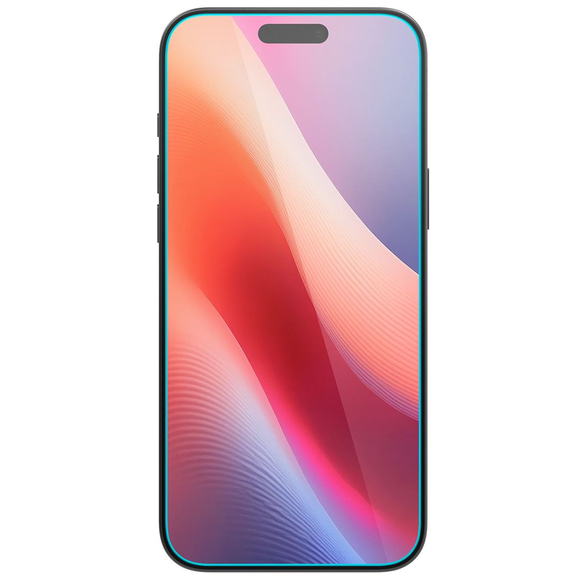 Spigen Glass tR Slim HD 1 Pack, transparency - iPhone 16 Pro Max (2)