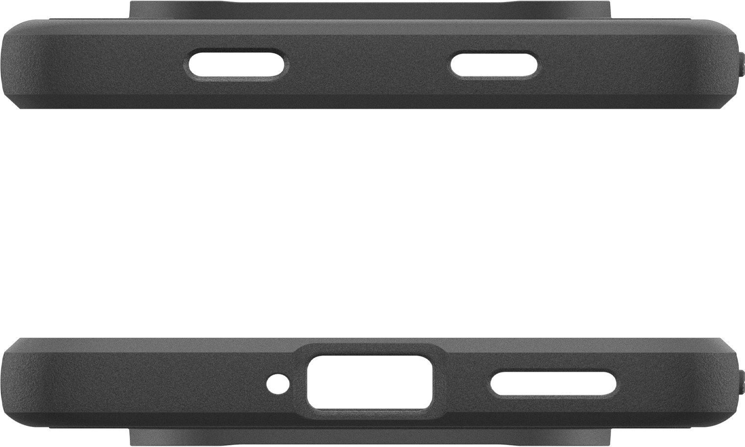 Spigen Rugged Armor, matte black - Xiaomi Redmi Note 15 Pro 5G (6)